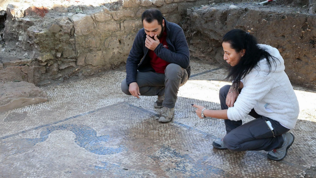 Selçuk Üniversitesi akademisyenleri tarihi gün yüzüne çıkartıyor